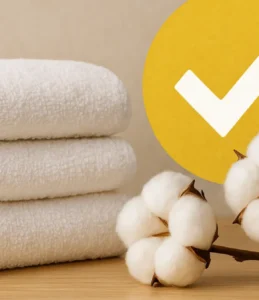 Qual a melhor marca de toalha 100% algodão?