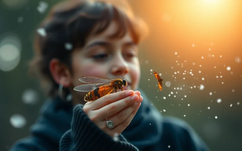 O que significa quando uma borboleta marrom aparece? Significados e Simbolismos