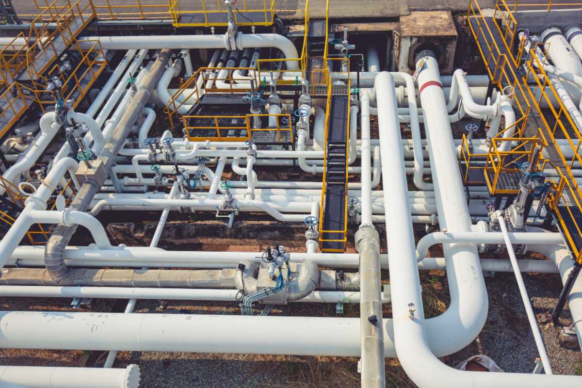 Tipos de tubulação: materiais e usos em projetos