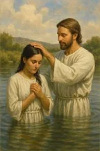 Sonhos com Batismo: Interpretação