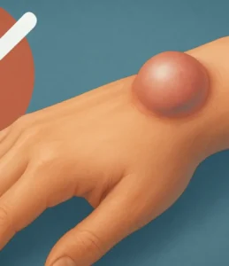 Cisto sinovial no punho: quando o caroço precisa operar