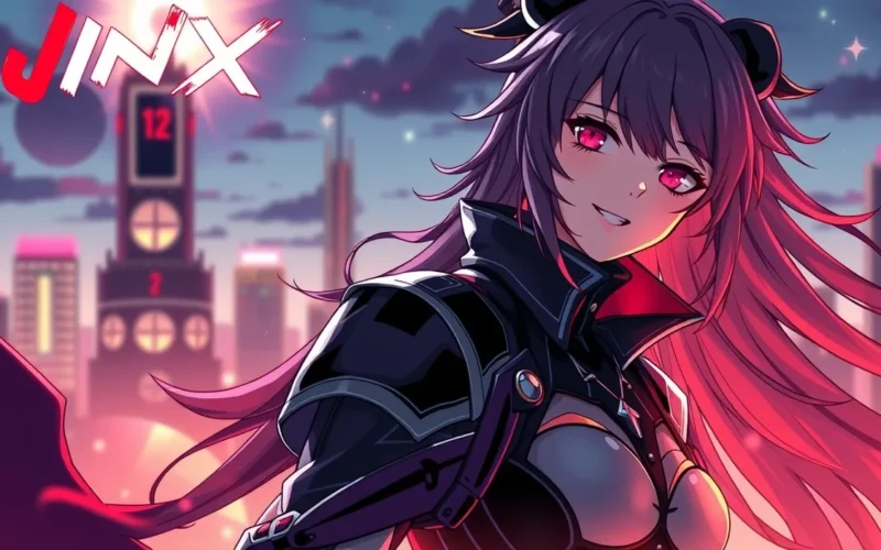 Onde assistir Jinx manhwa? Plataformas, opções gratuitas e informações relevantes