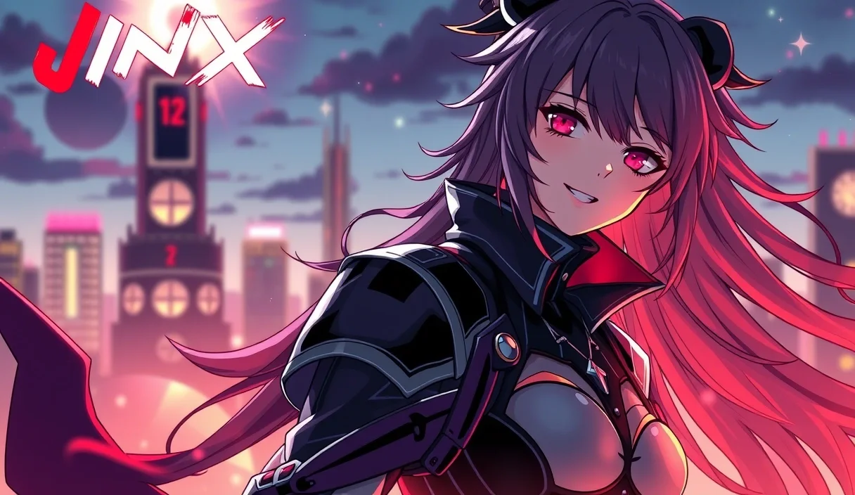 Onde assistir Jinx manhwa? Plataformas, opções gratuitas e informações relevantes