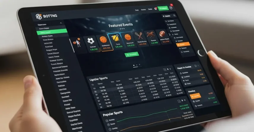 Qual casa de apostas oferece melhor experiência hoje