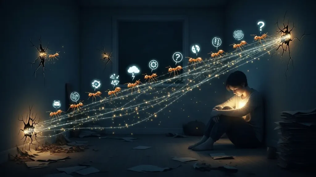 Significado Espiritual da Infestação de Formigas