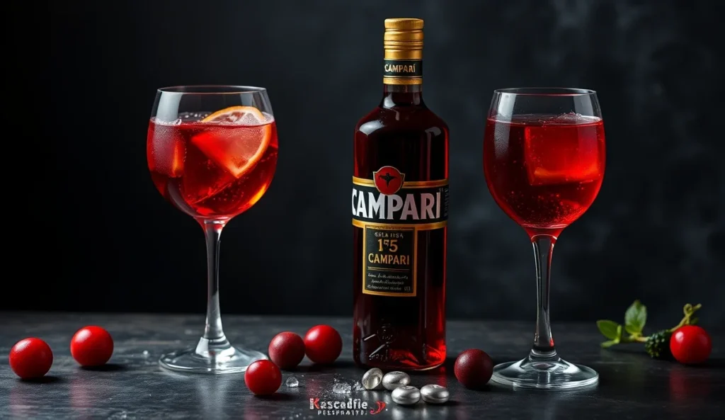 Vantagens do Campari para a Saúde: Compreenda os Efeitos e Precauções