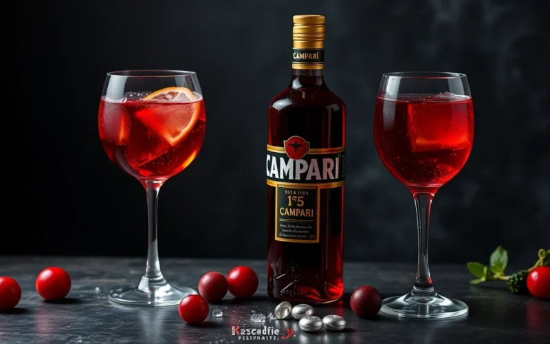 Vantagens do Campari para a Saúde: Compreenda os Efeitos e Precauções