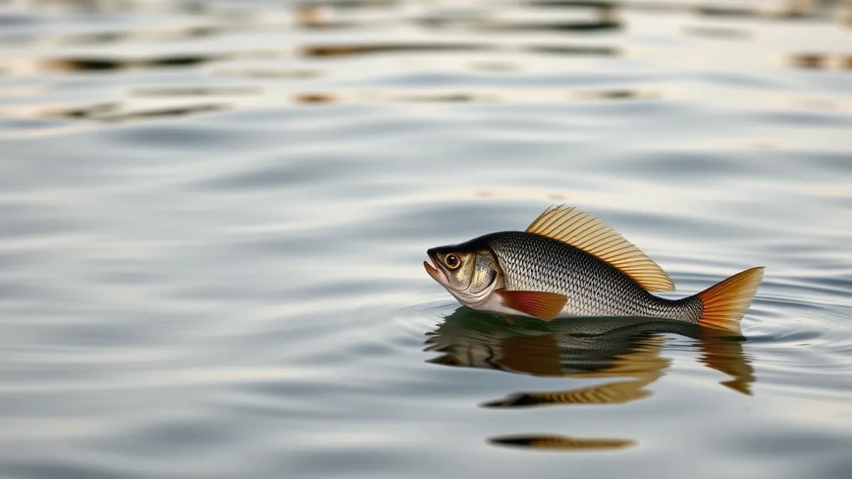Significado de Sonhar Pescando: O que Quer Dizer