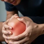 O que é bom para dor articular no joelho