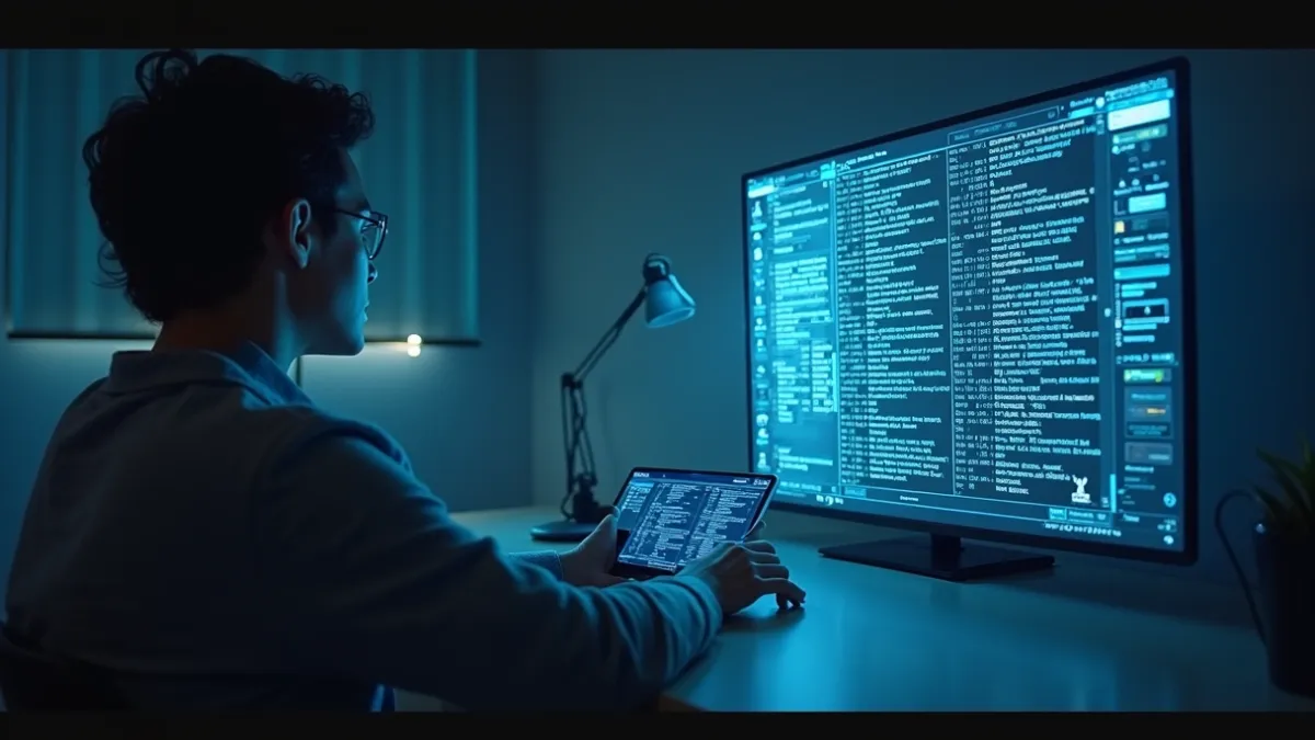 Como funciona o sistema de autenticação em serviços de IPTV