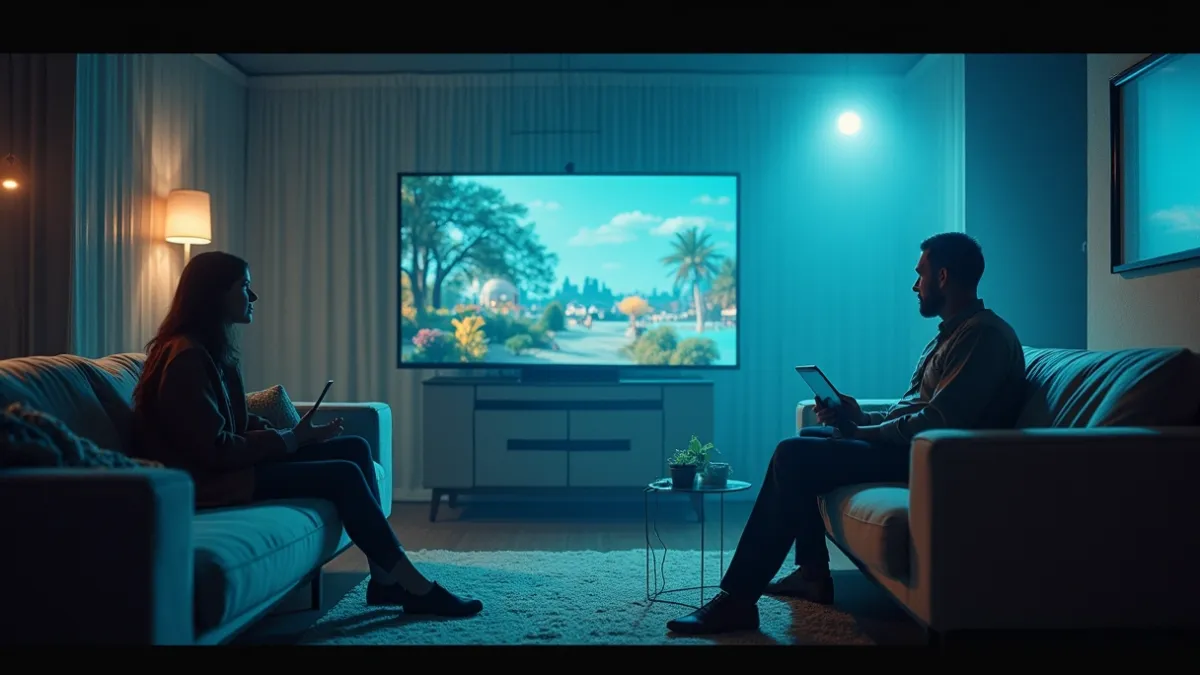 IPTV com canais ao vivo: como funciona a transmissão em tempo real