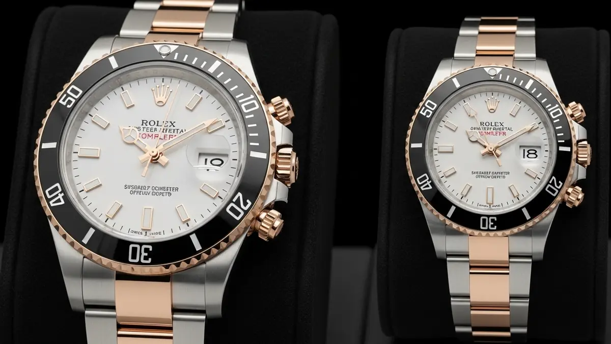 Primeiro Rolex: os modelos mais seguros para começar bem