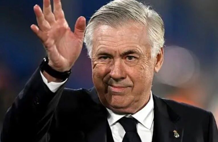 Ancelotti busca Copa pelo Brasil