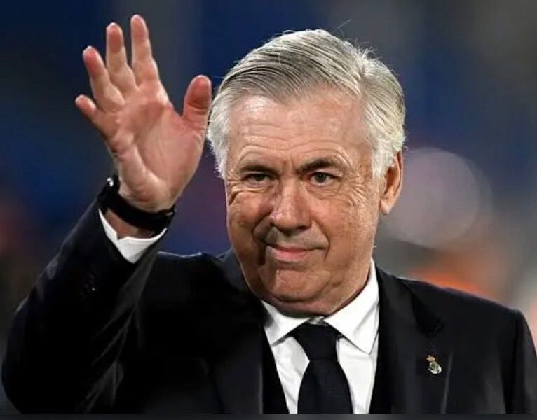Ancelotti busca Copa pelo Brasil