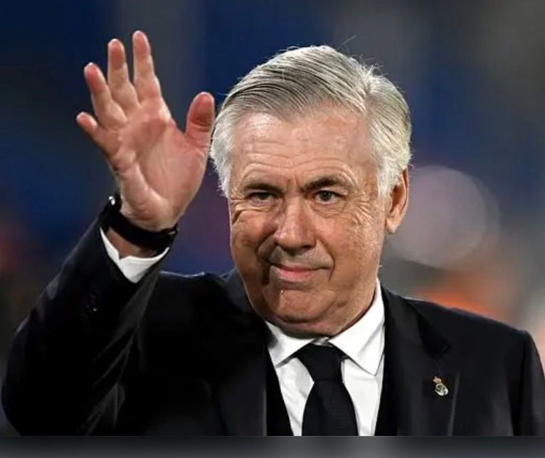 Ancelotti busca Copa pelo Brasil