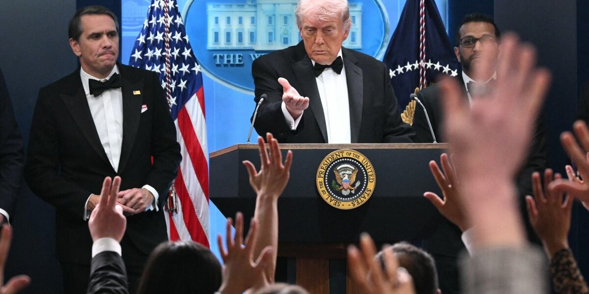 Ataque em Washington é tratado como ação isolada, diz Trump