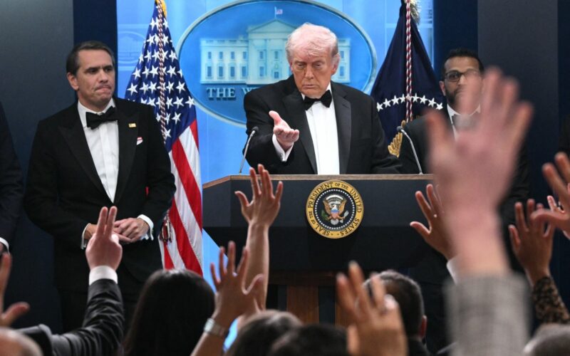 Ataque em Washington é tratado como ação isolada, diz Trump