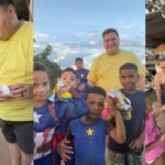 Beleza do Bem leva Páscoa a crianças em Porto Ferreira