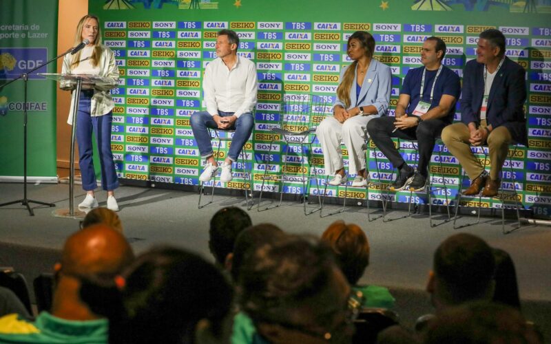 Brasília sedia 1º Mundial de Marcha em 2026