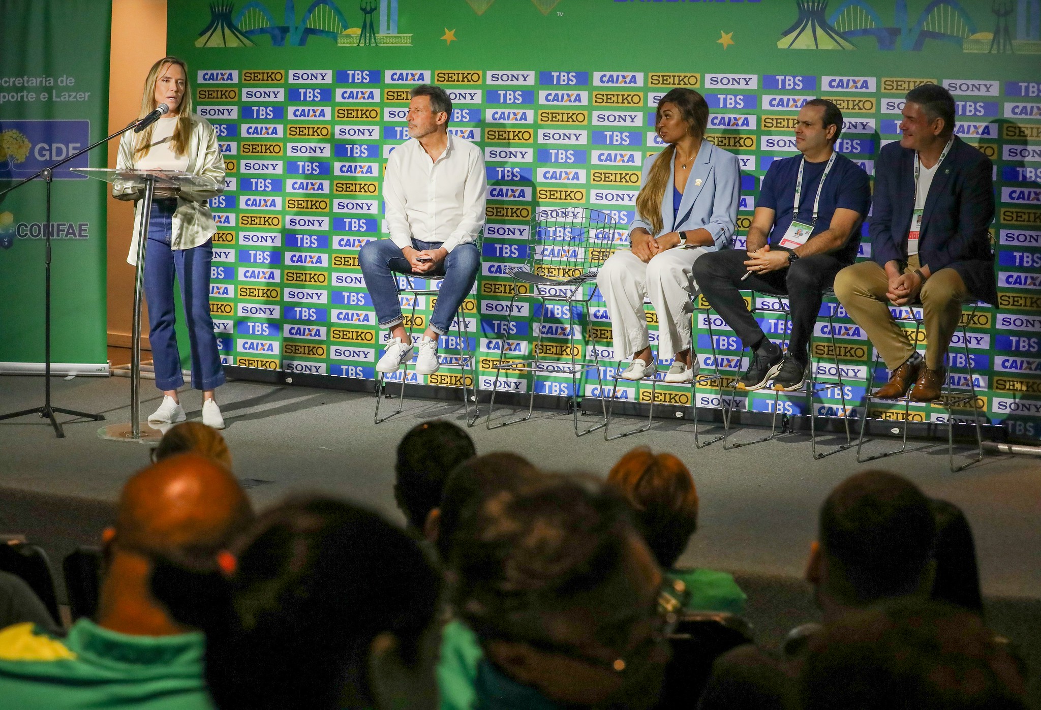 Brasília sedia 1º Mundial de Marcha em 2026