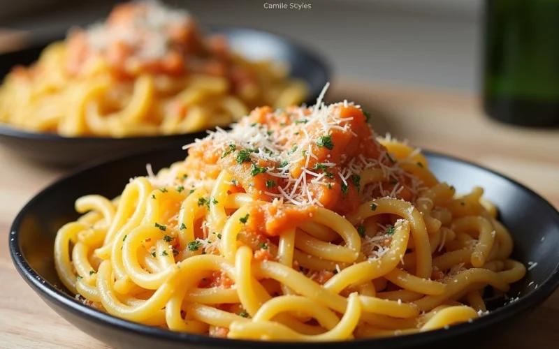 Brazil reveals 10 pasta recipes using under 10 ingredients that taste better