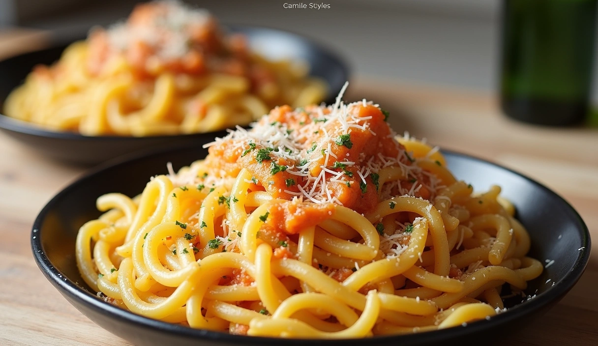 Brazil reveals 10 pasta recipes using under 10 ingredients that taste better