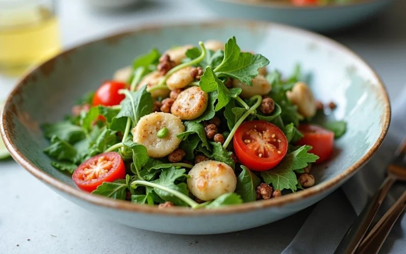 Brazil's 20 Spring Salads That Actually Fill You Up