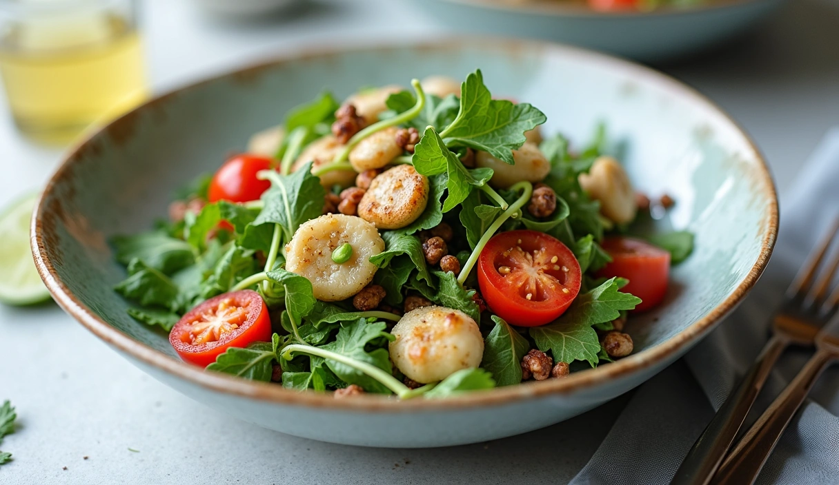 Brazil’s 20 Spring Salads That Actually Fill You Up