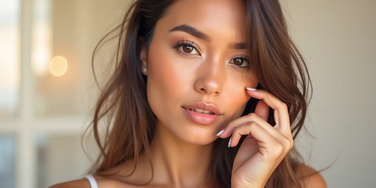 Brazil’s 5-minute makeup routine that everyone is swearing by