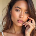 Brazil's 5-minute makeup routine that everyone is swearing by