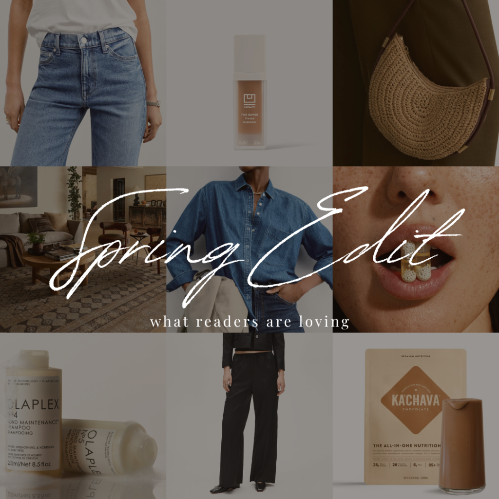 Brazil spring trends: what readers love now