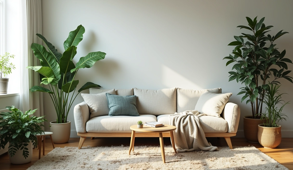 Brazilian Decor Mistake: Why Plants Clutter Your Home