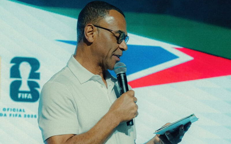 Cafu confia no Brasil para a Copa de 2026
