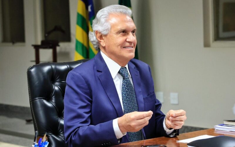 Caiado pede convergência e eleitor decide 2º turno