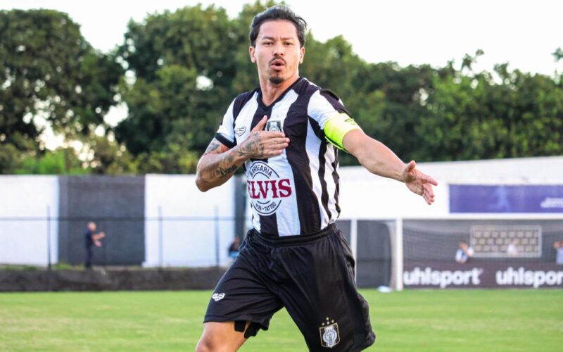 Ceilândia vence a primeira na Série D