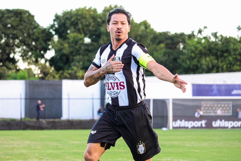 Ceilândia vence a primeira na Série D