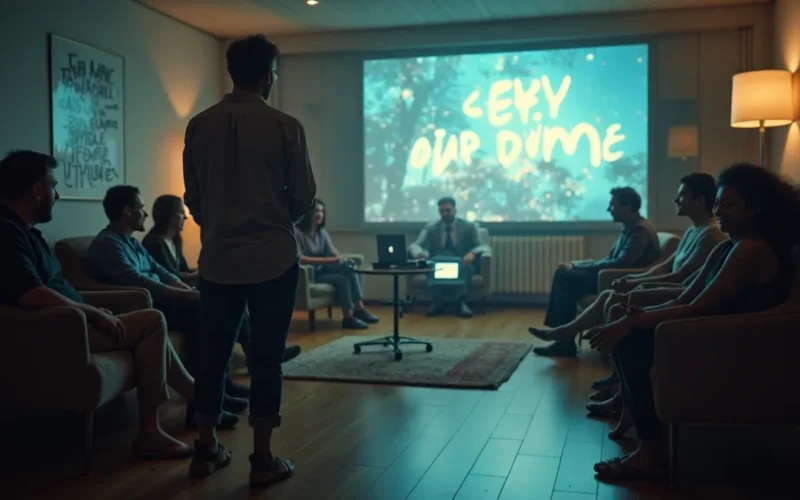 Como funciona o processo de edição de um filme profissional