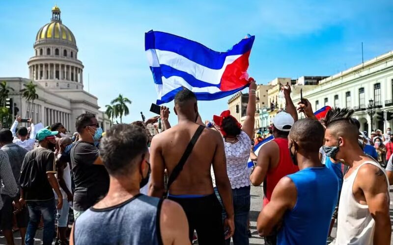 Crise em Cuba: falta remédio para hipertensão