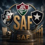 Crises no Botafogo e Vasco viram alerta sobre SAF ao Fluminense
