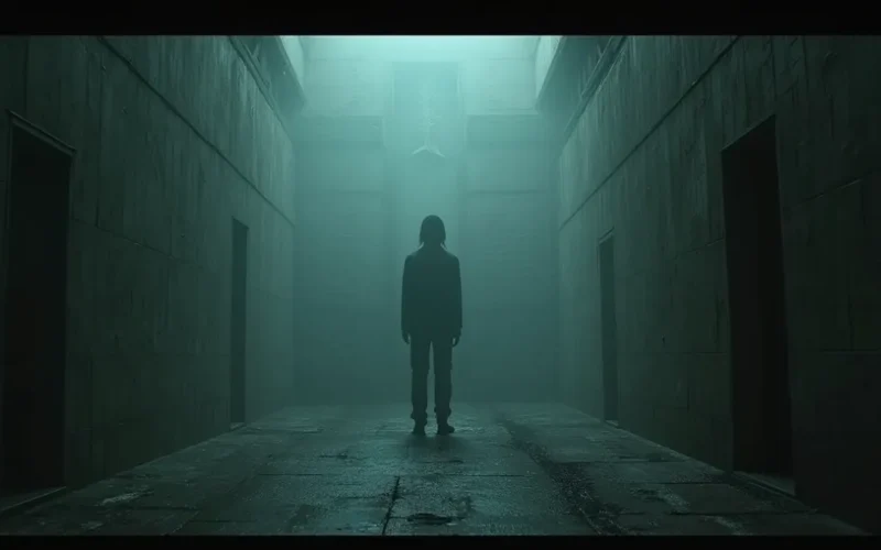 Erros de gravação bizarros encontrados em filmes de terror