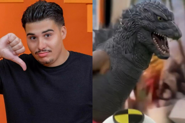 Globo substitui Pedro Henrique por dinossauro no BBB 26