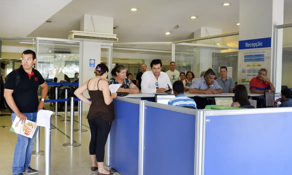 INSS promove mutirão de perícias em 12 estados