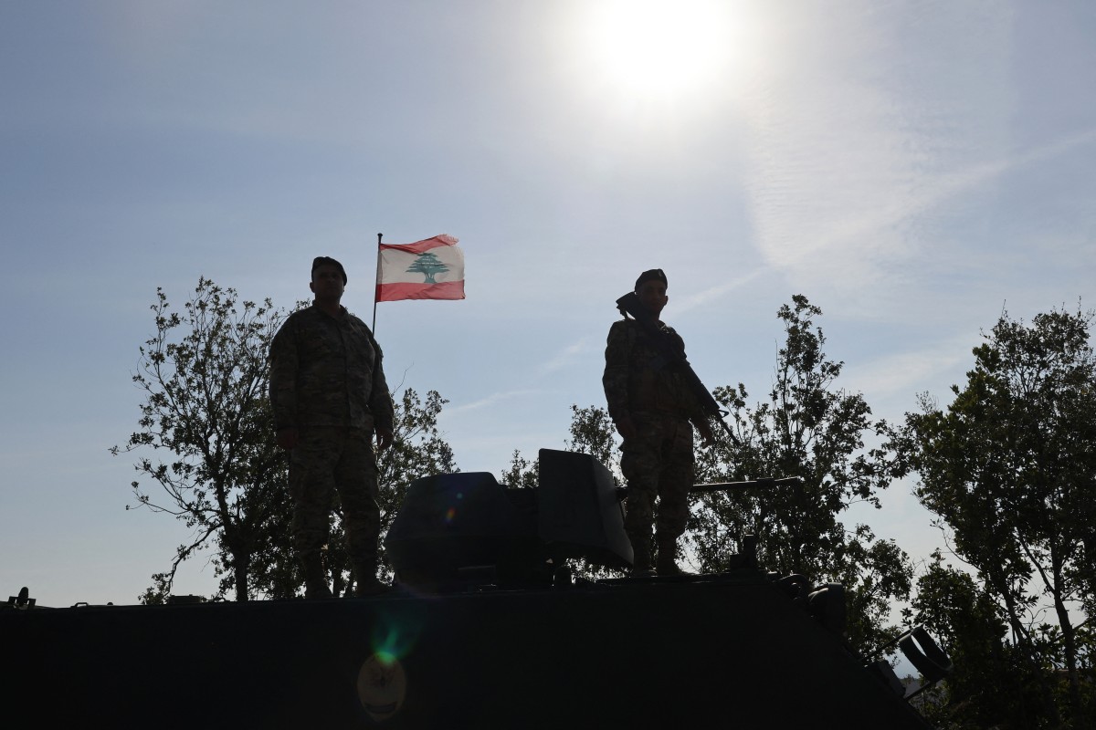 Israel ataca Hezbollah no leste do Líbano