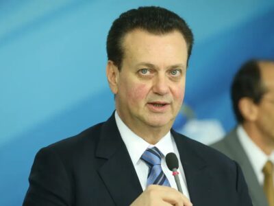 Kassab anuncia palanque com Paes e Caiado no RJ