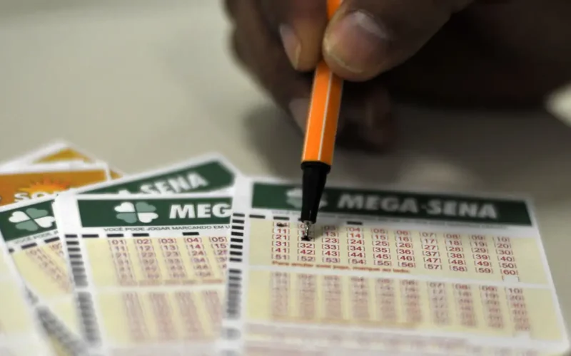 Mega-Sena sorteia R$ 45 milhões nesta terça