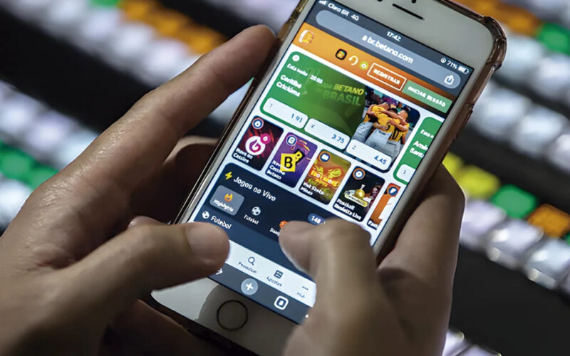 Metade dos apostadores busca renda extra