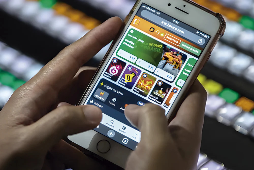 Metade dos apostadores busca renda extra