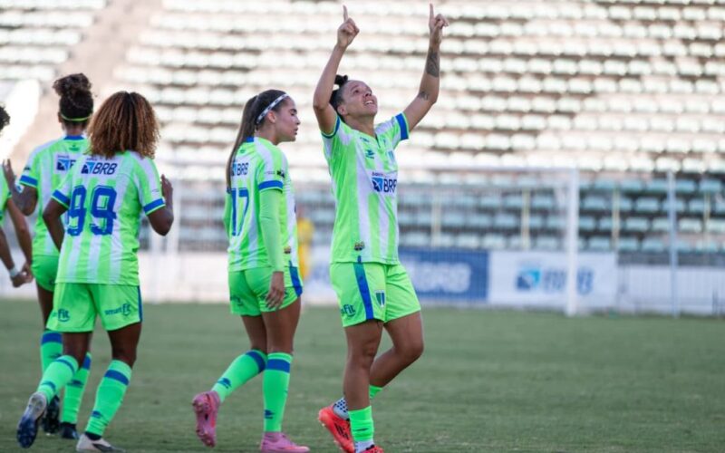 Minas Brasília vence Ação-MT no Brasileiro Feminino A2