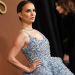Natalie Portman grávida do 3º filho aos 44