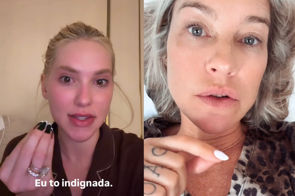 Piovani critica choro de Virginia: ‘Lágrimas de crocodilo